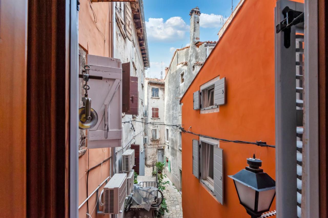 Noemi'S Rooms Rovinj Bagian luar foto