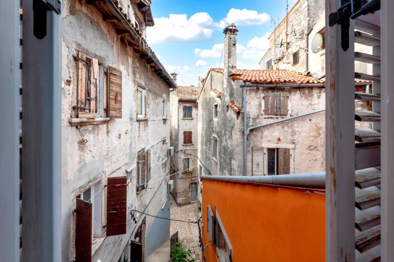 Noemi'S Rooms Rovinj Bagian luar foto