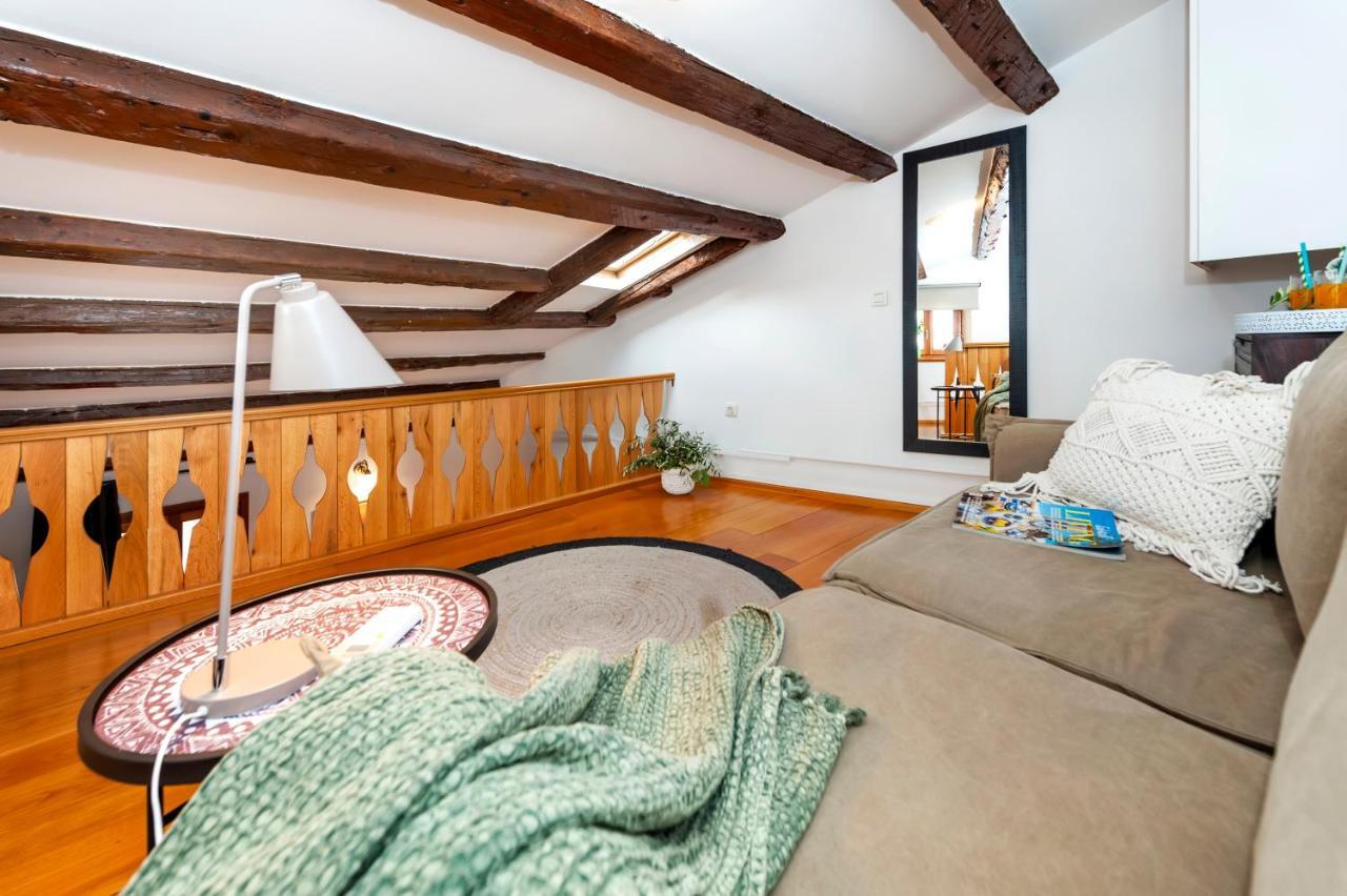 Noemi'S Rooms Rovinj Bagian luar foto
