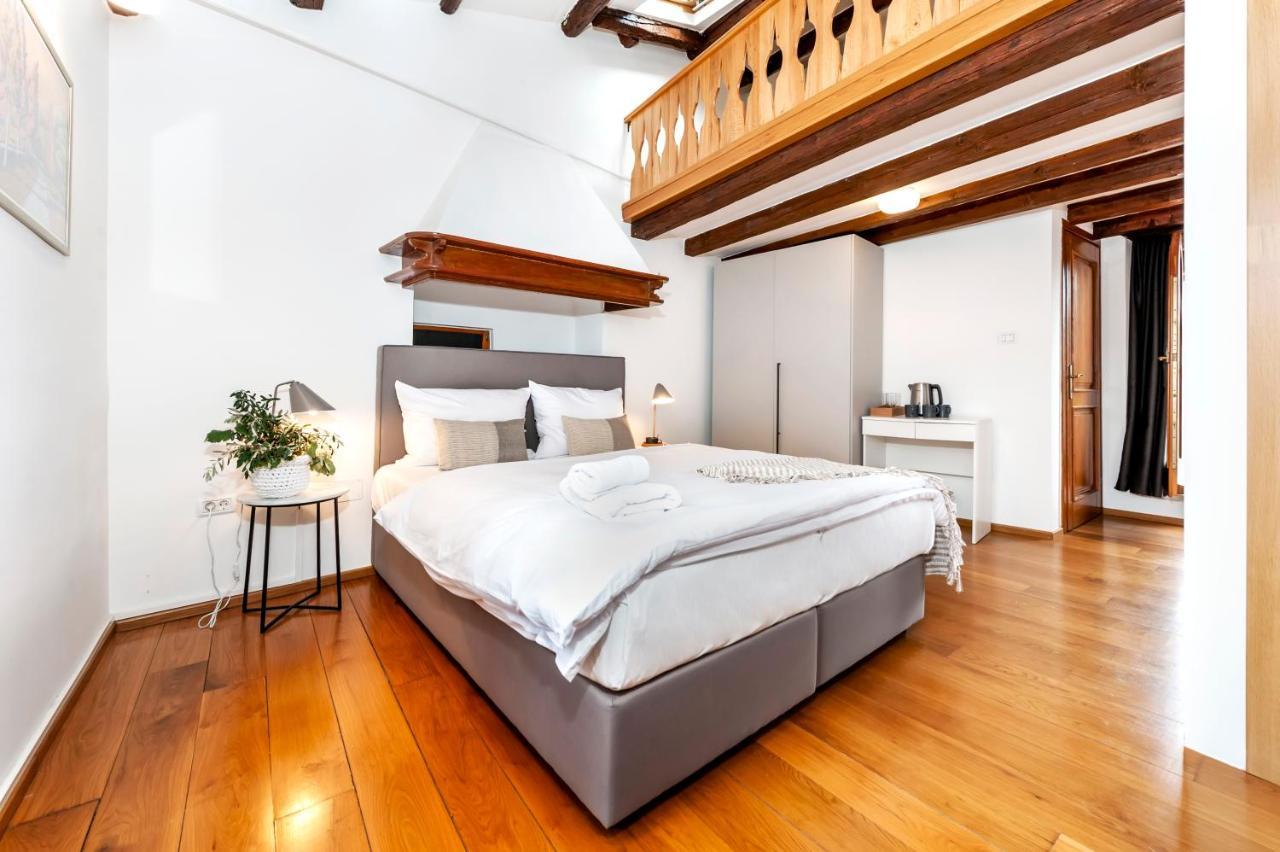 Noemi'S Rooms Rovinj Bagian luar foto