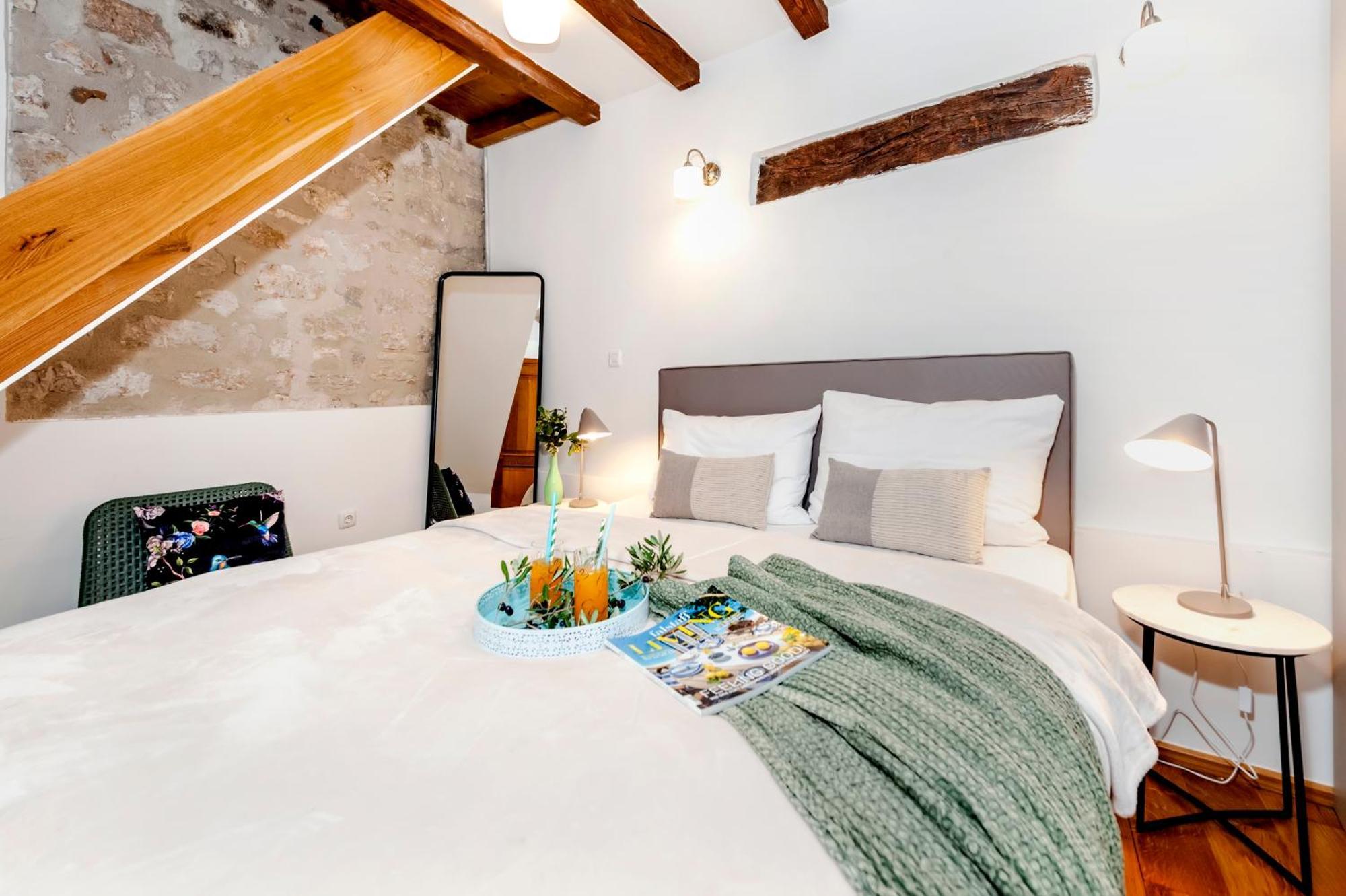 Noemi'S Rooms Rovinj Ruang foto