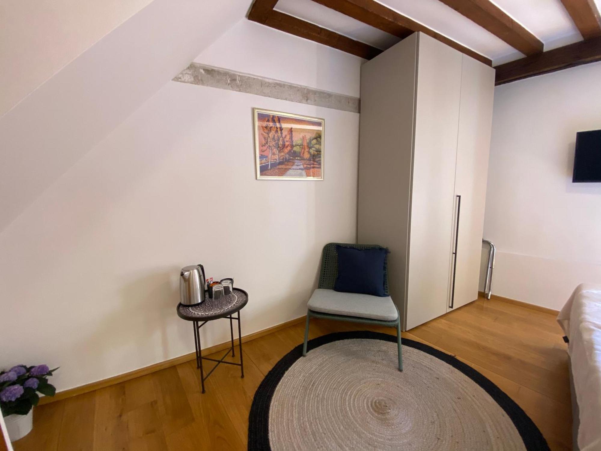 Noemi'S Rooms Rovinj Ruang foto