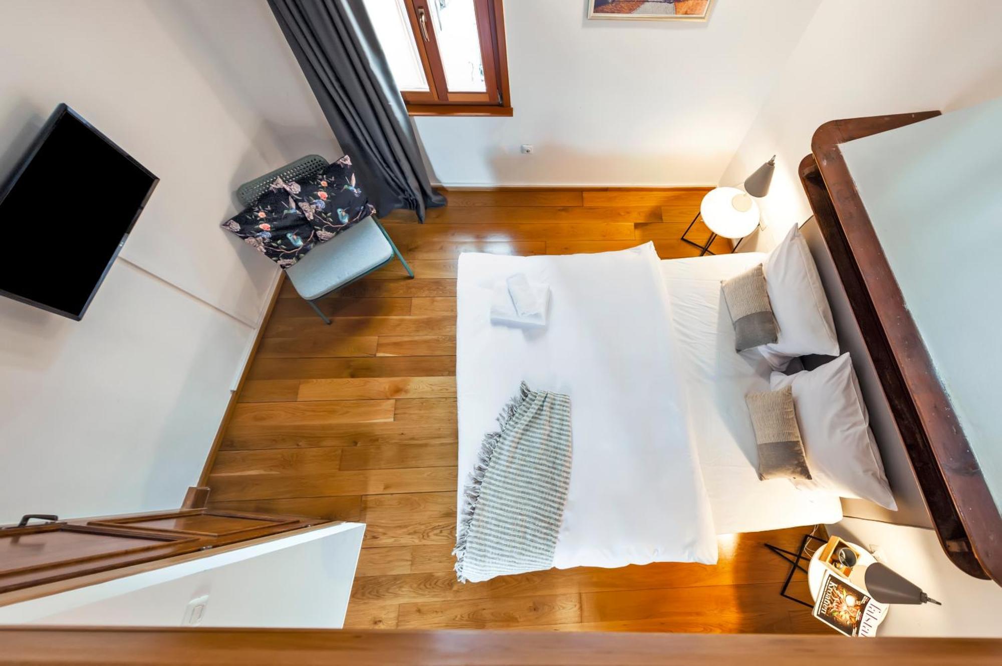 Noemi'S Rooms Rovinj Ruang foto