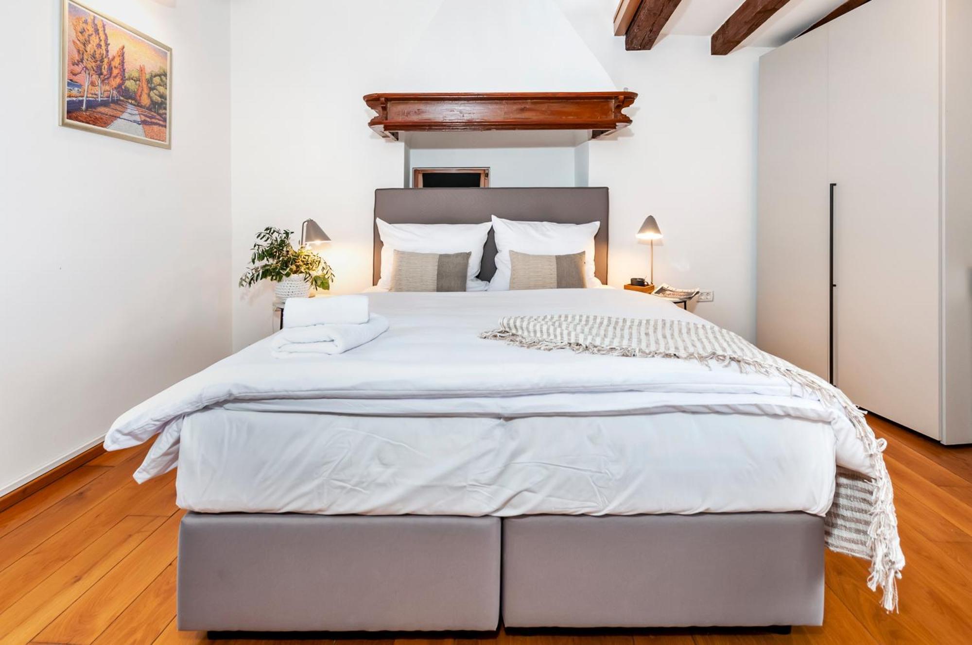 Noemi'S Rooms Rovinj Ruang foto